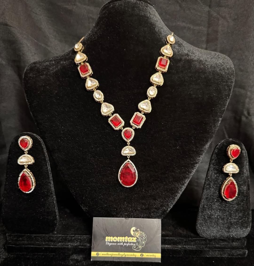Polki Jewelry