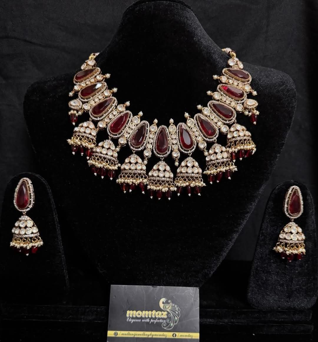 Polki Jewelry