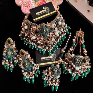 Turkish bridal jewellery