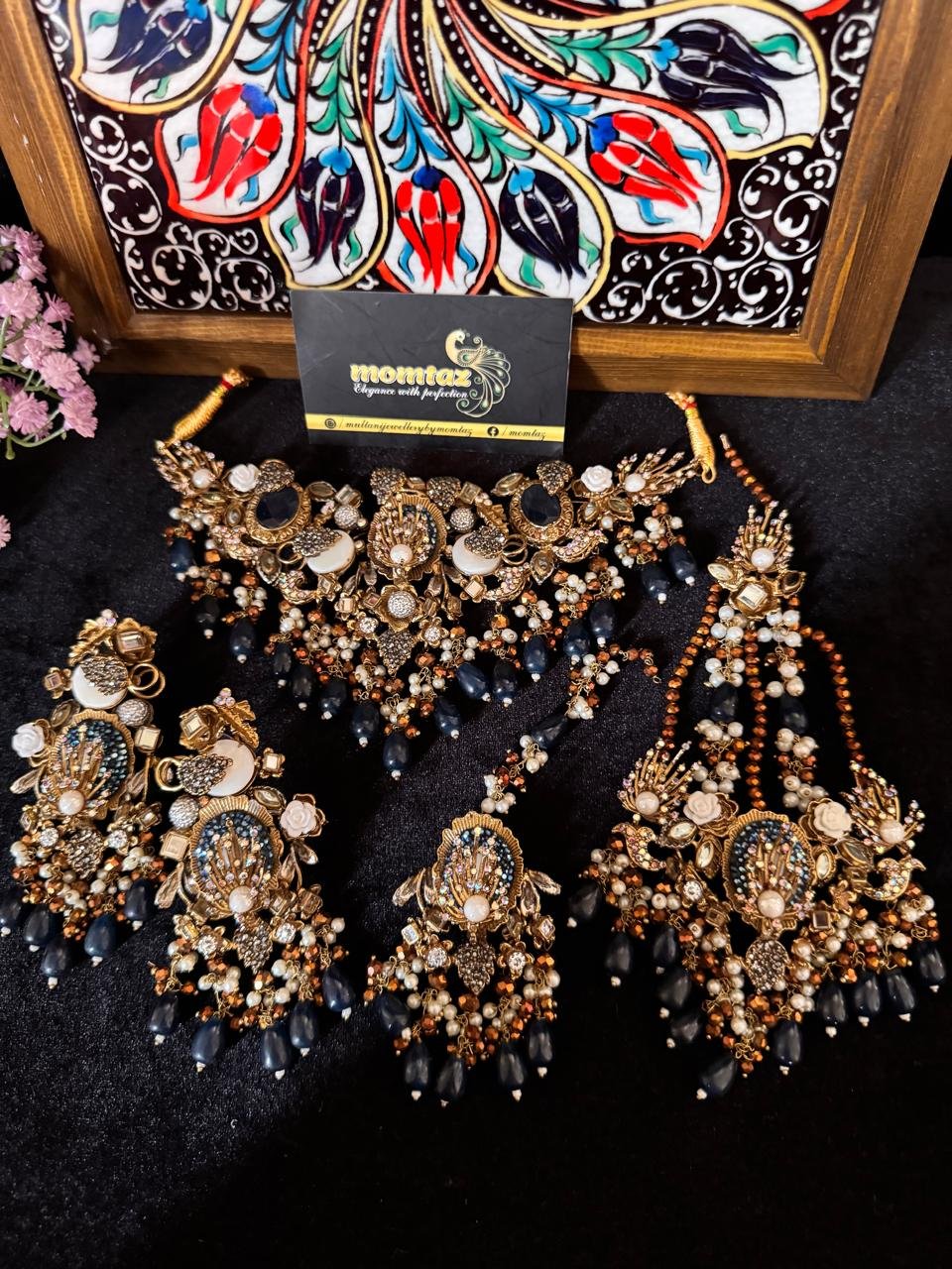 Turkish bridal jewellery