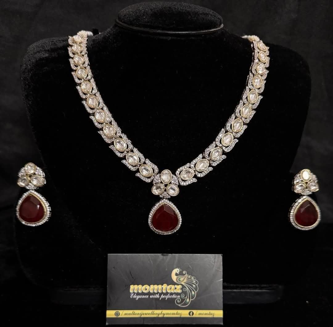 Polki Jewelry