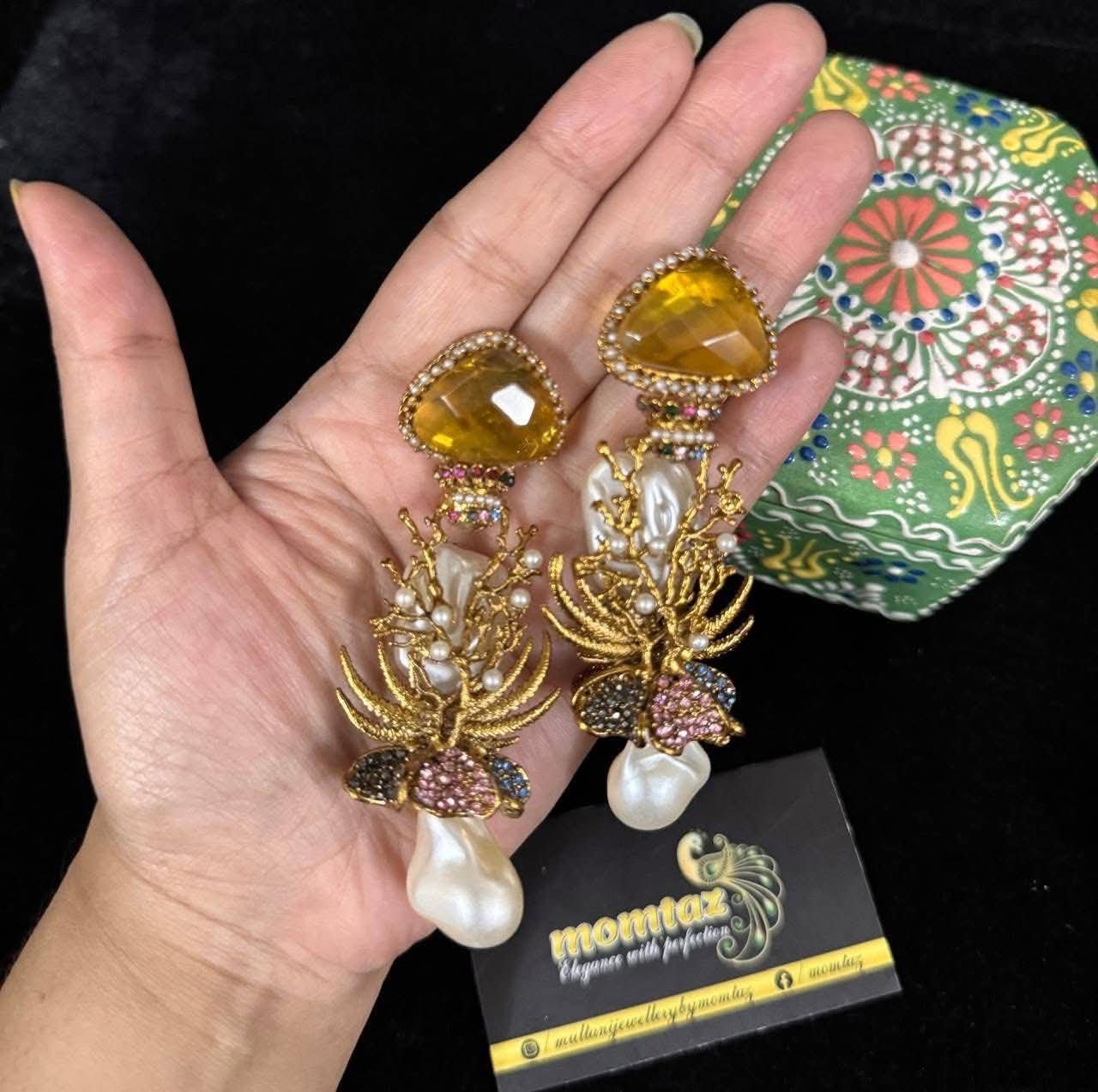 Turkish Earrings