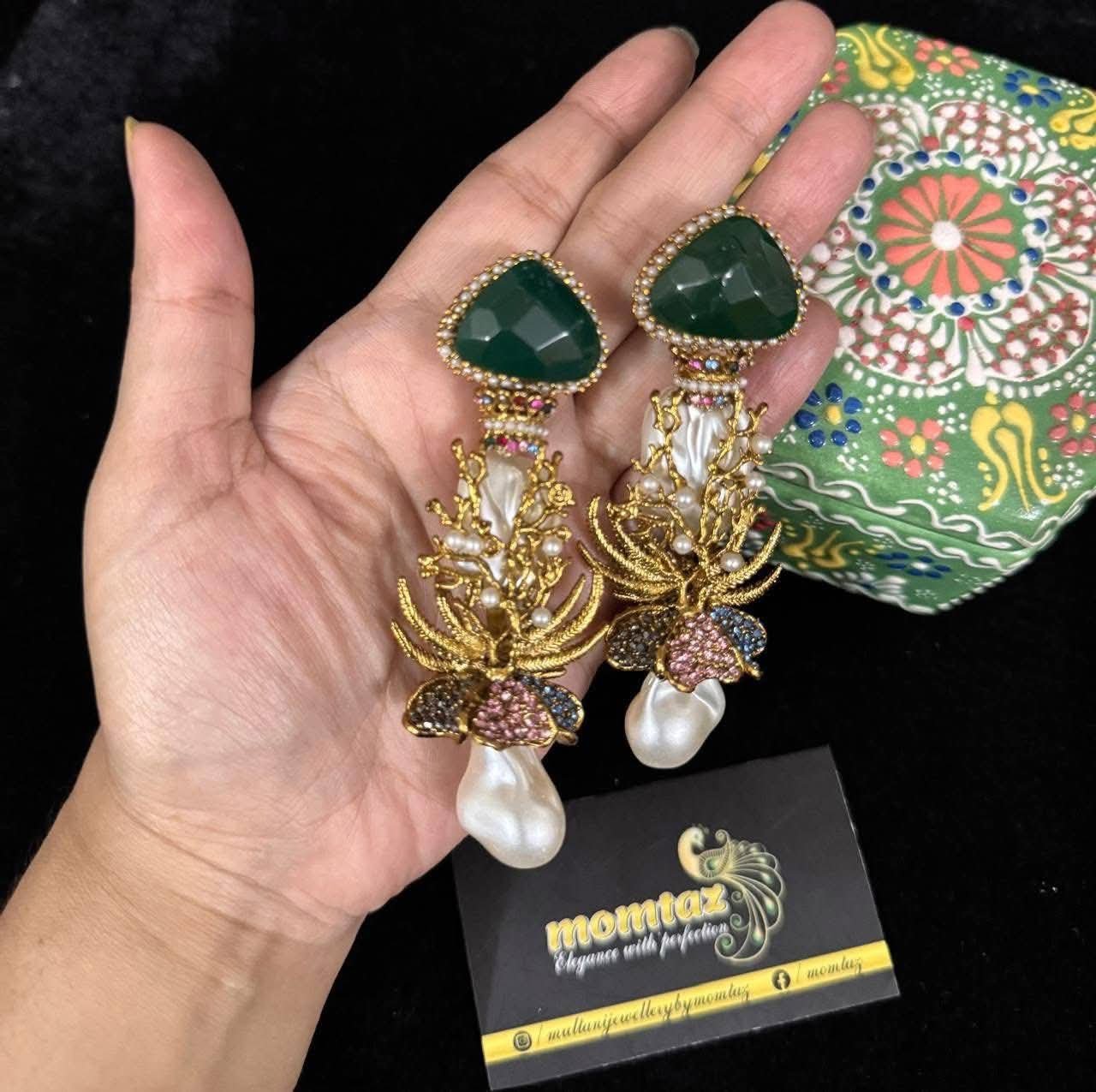 Turkish Earrings - Image 3