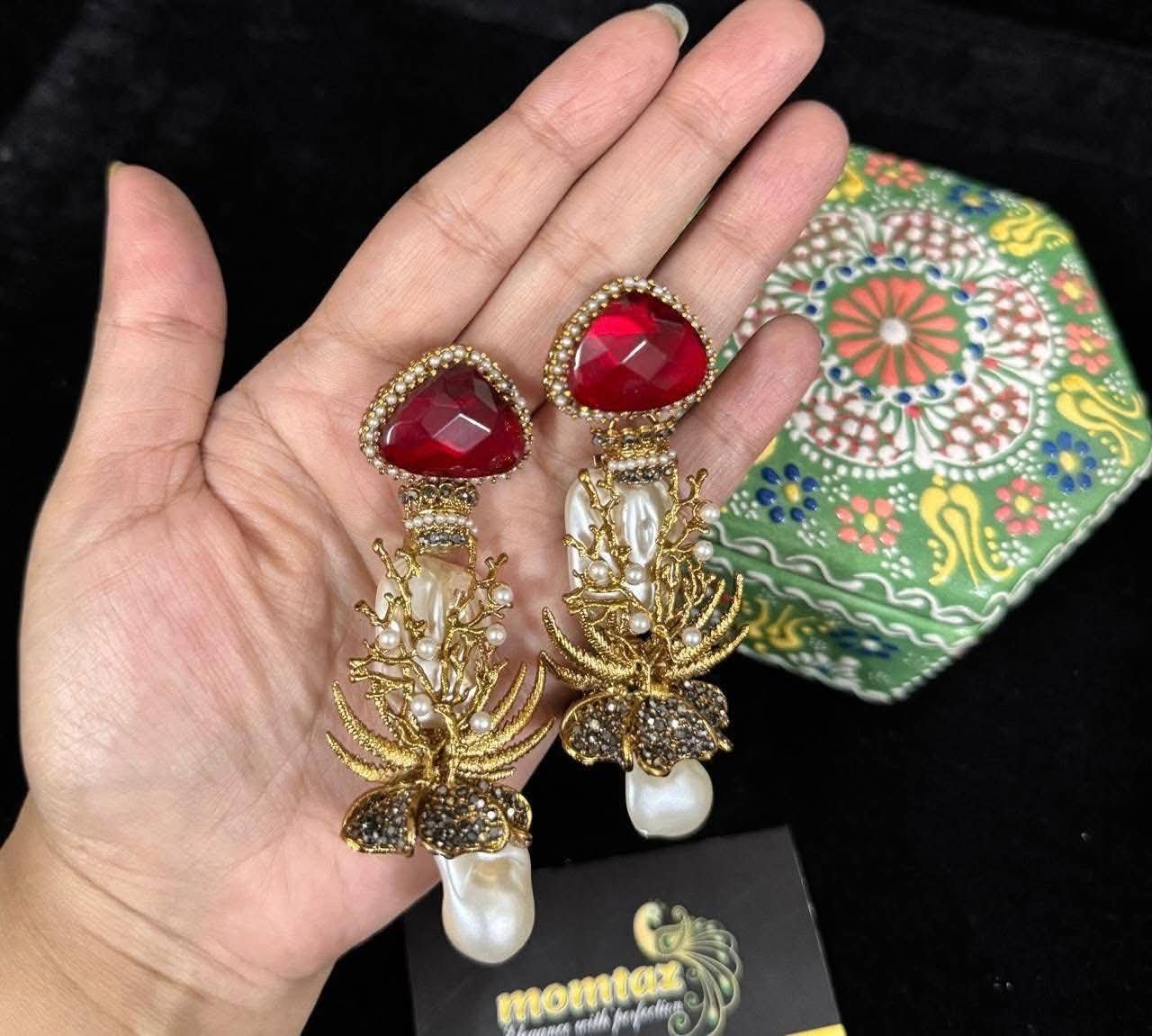 Turkish Earrings - Image 4