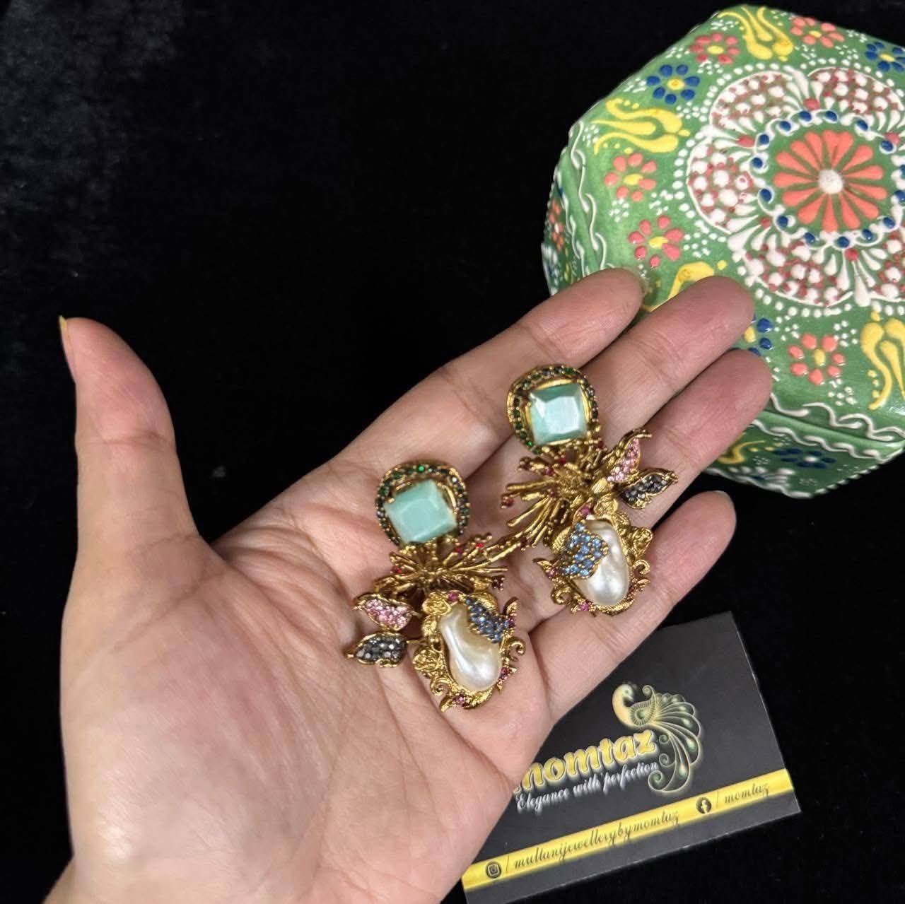 Turkish Earrings - Image 3
