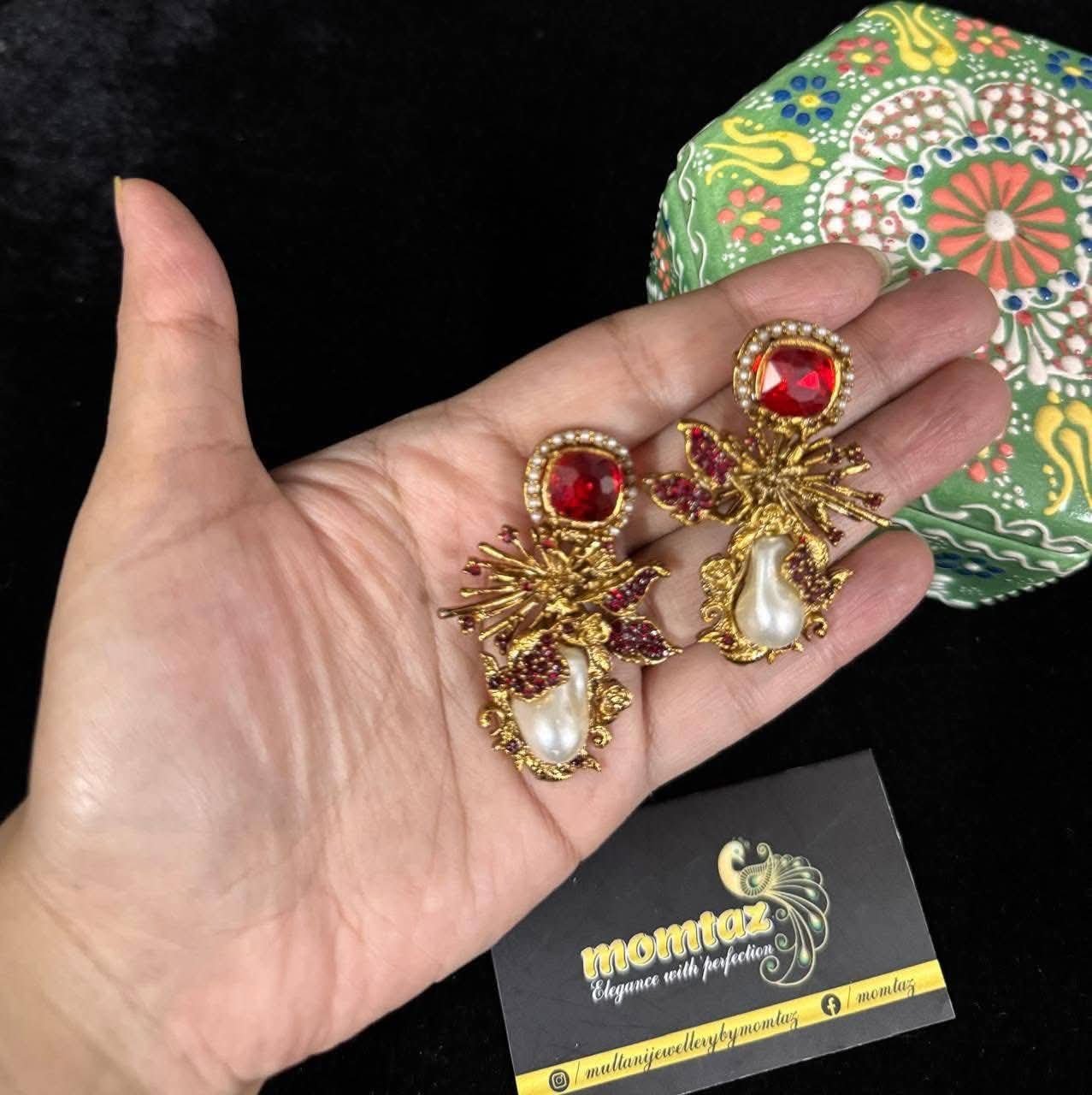 Turkish Earrings - Image 2