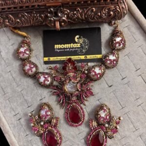 Turkish  necklace