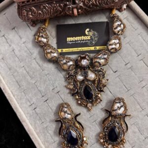 Turkish  necklace