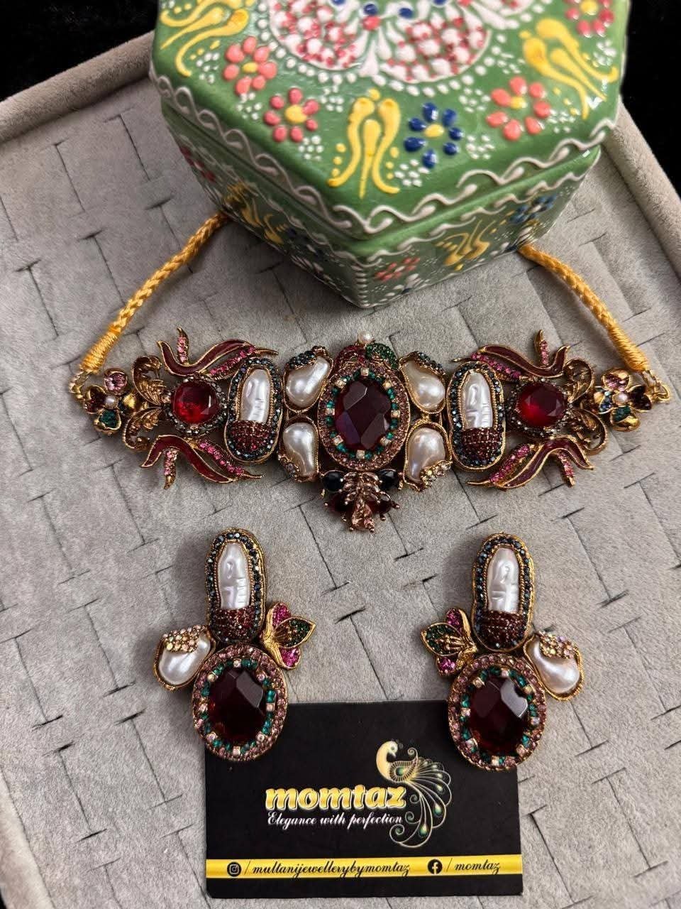 Turkish necklace