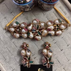 Turkish  necklace