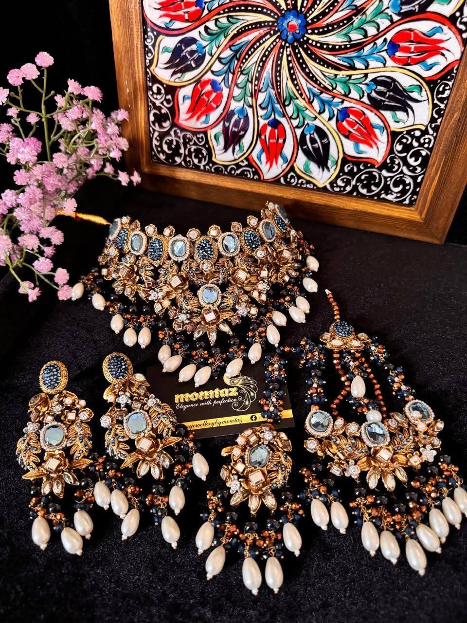 Turkish bridal jewellery
