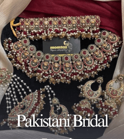 pakistan bridal